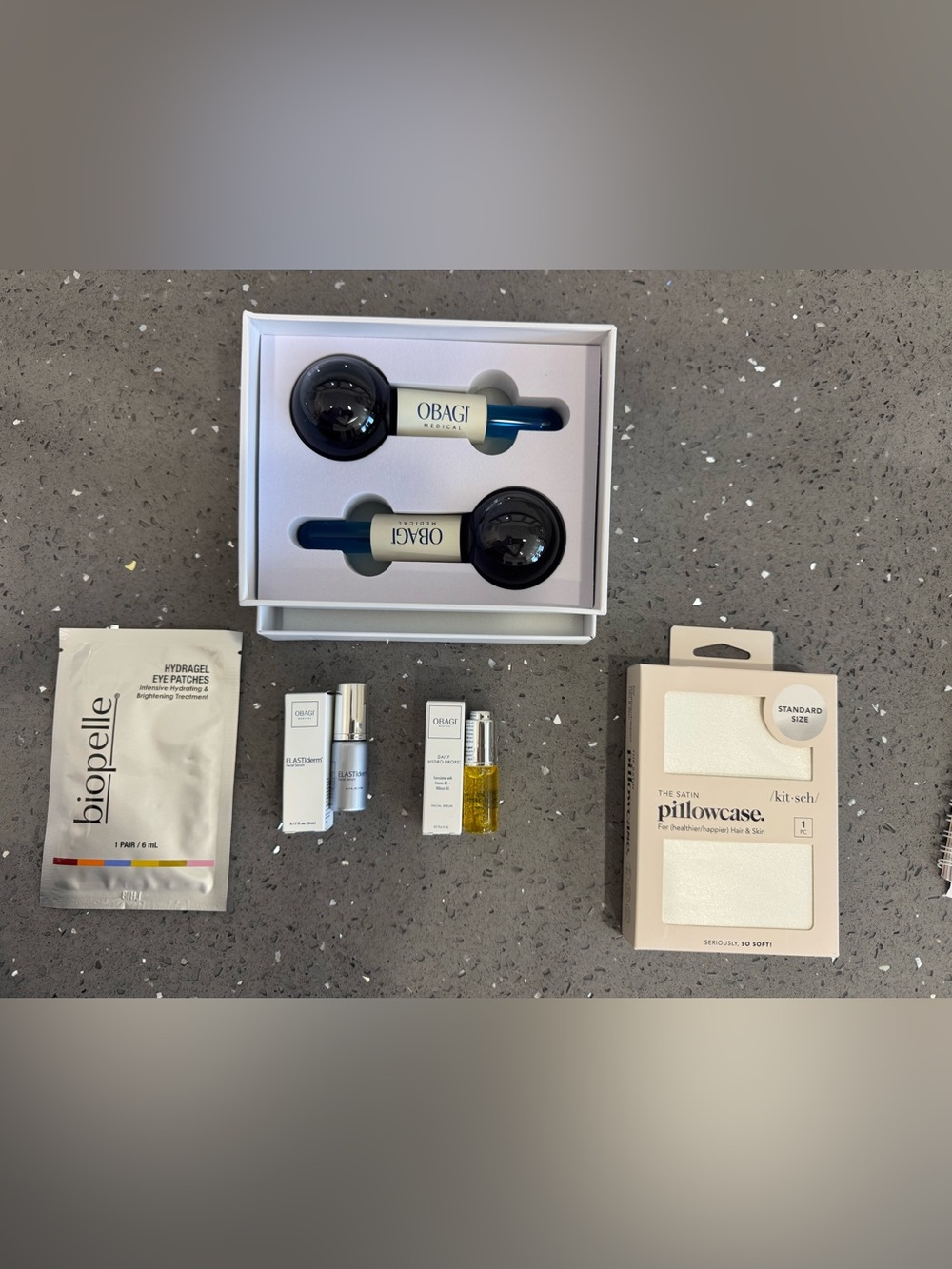 Beauty Rest & Refresh Set, New in box
